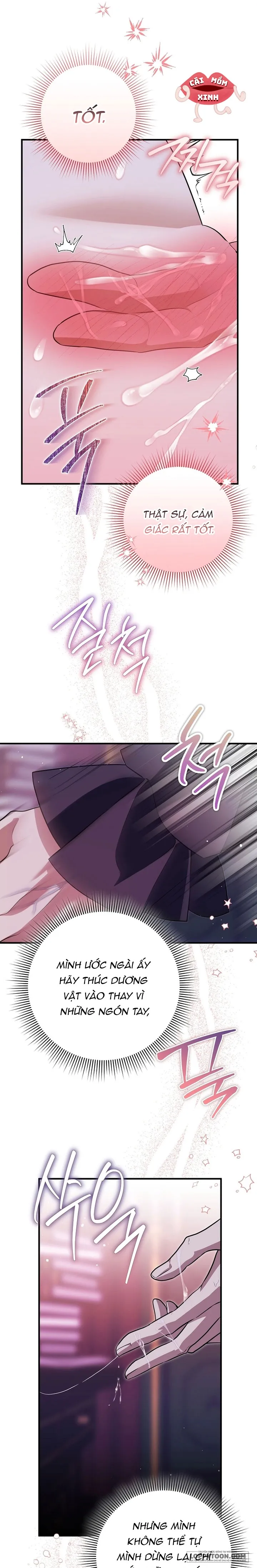 Dù Sao Chúng Ta Cũng Đã Kết Hôn Rồi - Chap 8 - Trang 23