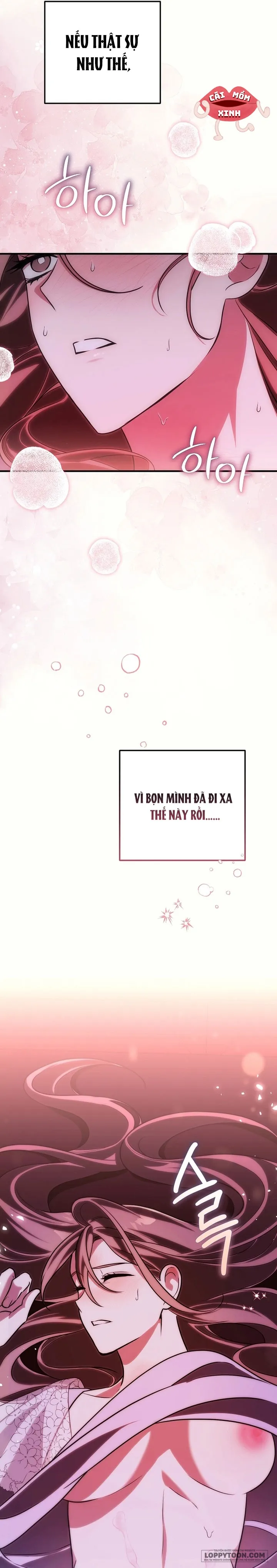 Dù Sao Chúng Ta Cũng Đã Kết Hôn Rồi - Chap 8 - Trang 27