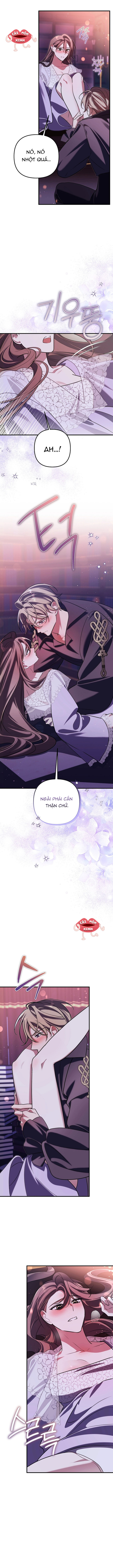 Dù Sao Chúng Ta Cũng Đã Kết Hôn Rồi - Chap 8 - Trang 4