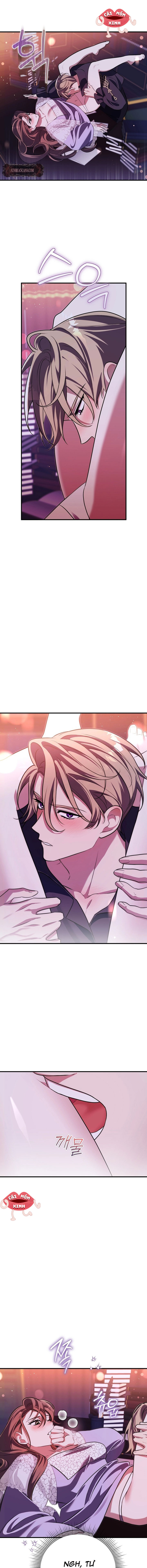 Dù Sao Chúng Ta Cũng Đã Kết Hôn Rồi - Chap 8 - Trang 5