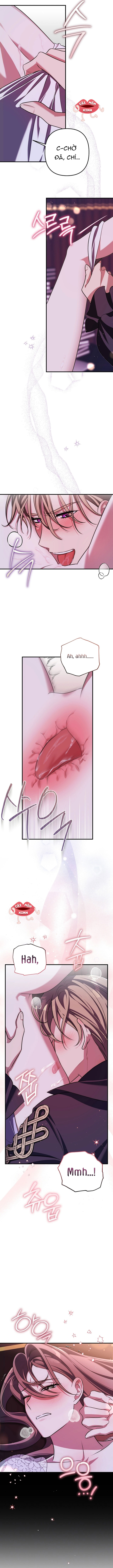Dù Sao Chúng Ta Cũng Đã Kết Hôn Rồi - Chap 8 - Trang 7