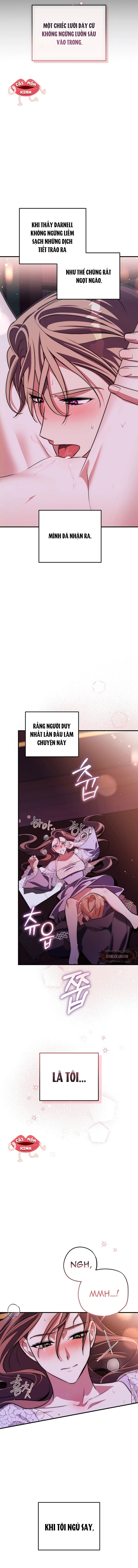 Dù Sao Chúng Ta Cũng Đã Kết Hôn Rồi - Chap 8 - Trang 8