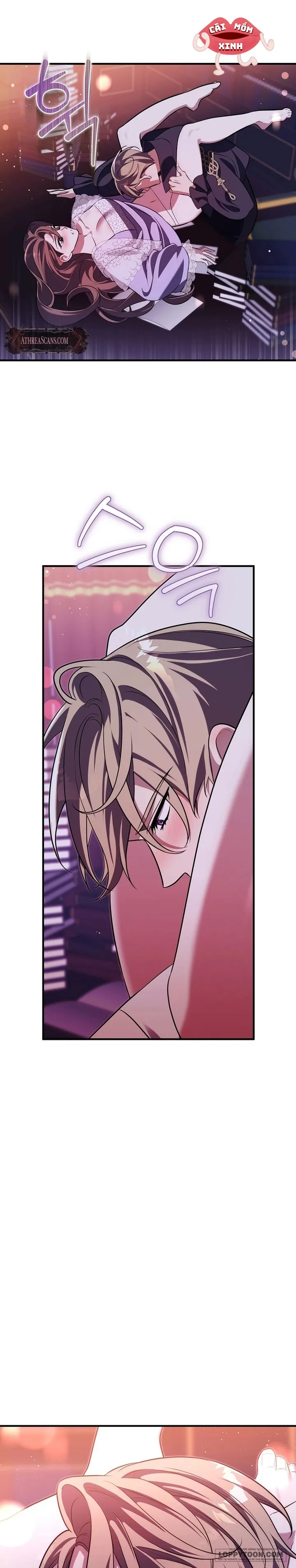 Dù Sao Chúng Ta Cũng Đã Kết Hôn Rồi - Chap 8 - Trang 9