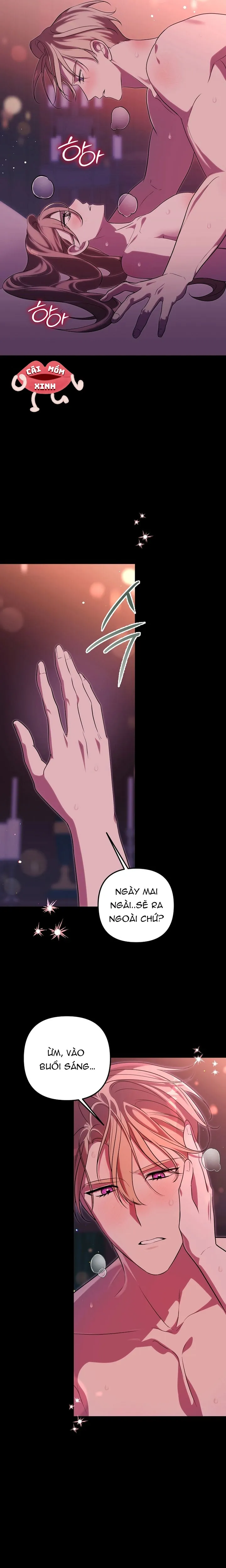 Dù Sao Chúng Ta Cũng Đã Kết Hôn Rồi - Chap 9 - Trang 15