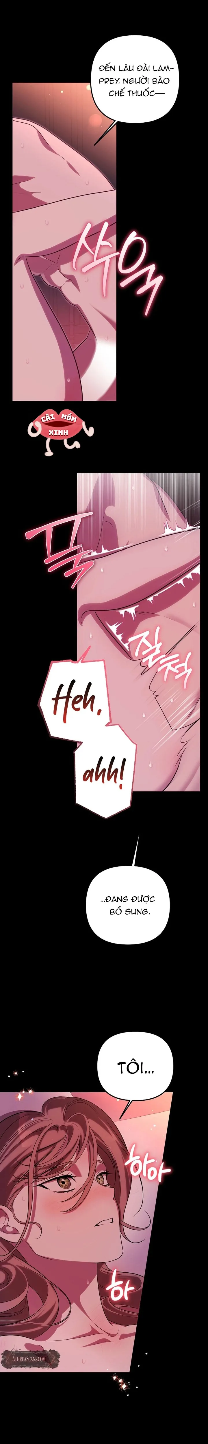 Dù Sao Chúng Ta Cũng Đã Kết Hôn Rồi - Chap 9 - Trang 16