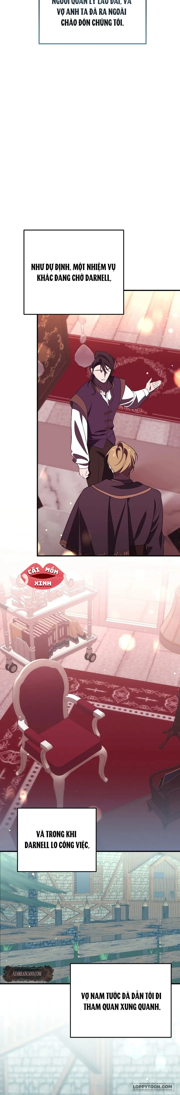 Dù Sao Chúng Ta Cũng Đã Kết Hôn Rồi - Chap 9 - Trang 20