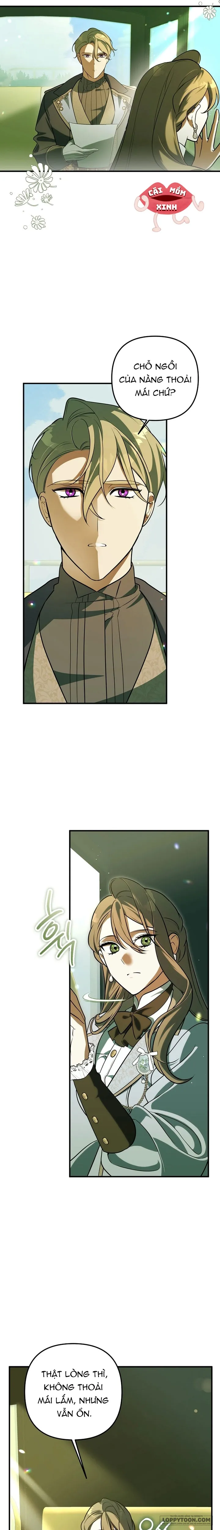 Dù Sao Chúng Ta Cũng Đã Kết Hôn Rồi - Chap 9 - Trang 3