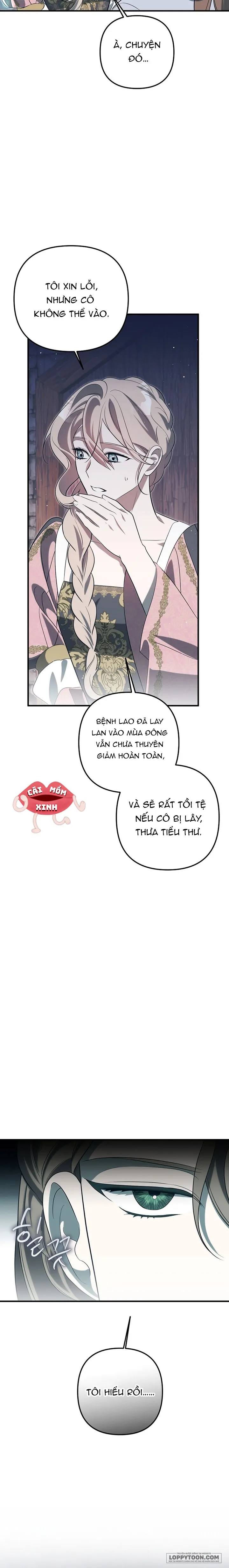Dù Sao Chúng Ta Cũng Đã Kết Hôn Rồi - Chap 9 - Trang 22