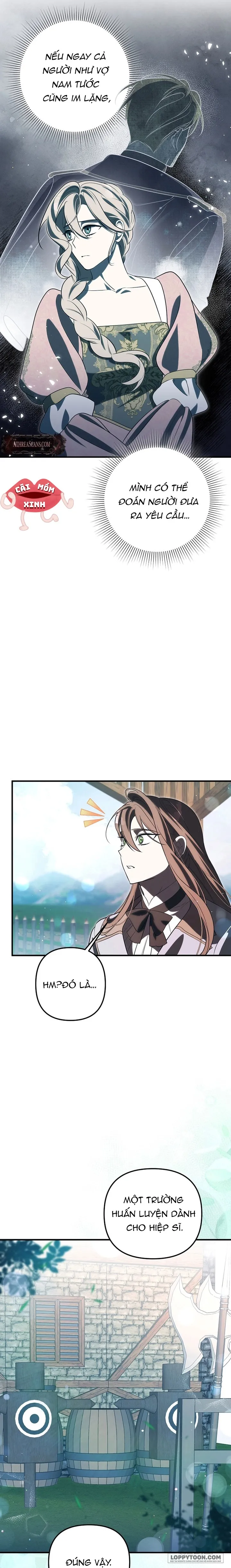 Dù Sao Chúng Ta Cũng Đã Kết Hôn Rồi - Chap 9 - Trang 23