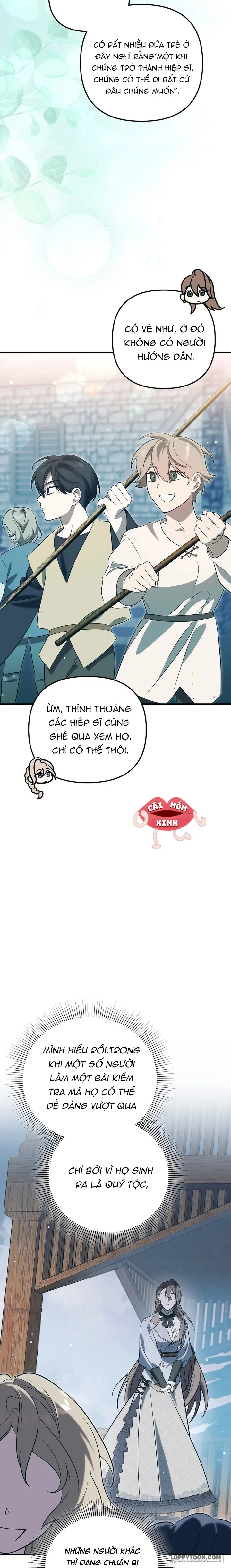 Dù Sao Chúng Ta Cũng Đã Kết Hôn Rồi - Chap 9 - Trang 24