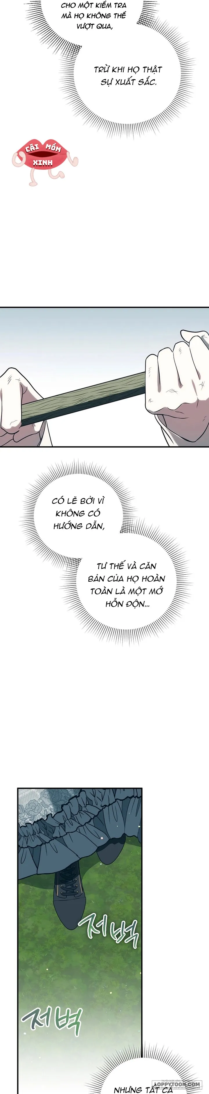 Dù Sao Chúng Ta Cũng Đã Kết Hôn Rồi - Chap 9 - Trang 25