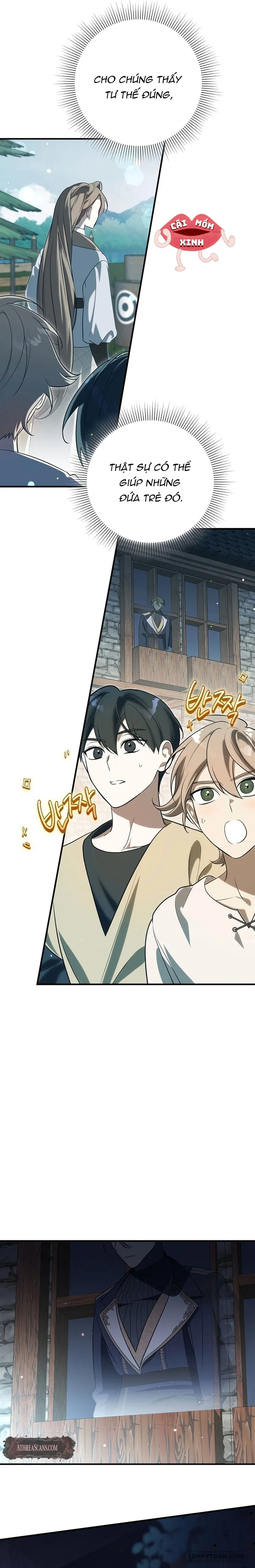 Dù Sao Chúng Ta Cũng Đã Kết Hôn Rồi - Chap 9 - Trang 28