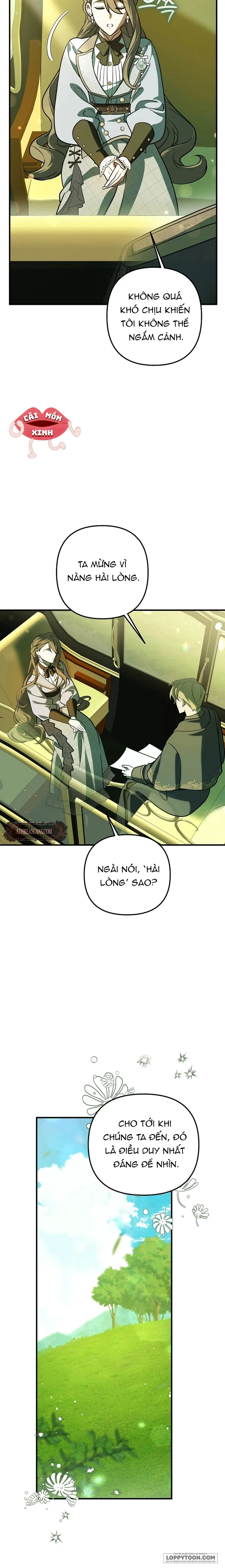 Dù Sao Chúng Ta Cũng Đã Kết Hôn Rồi - Chap 9 - Trang 4