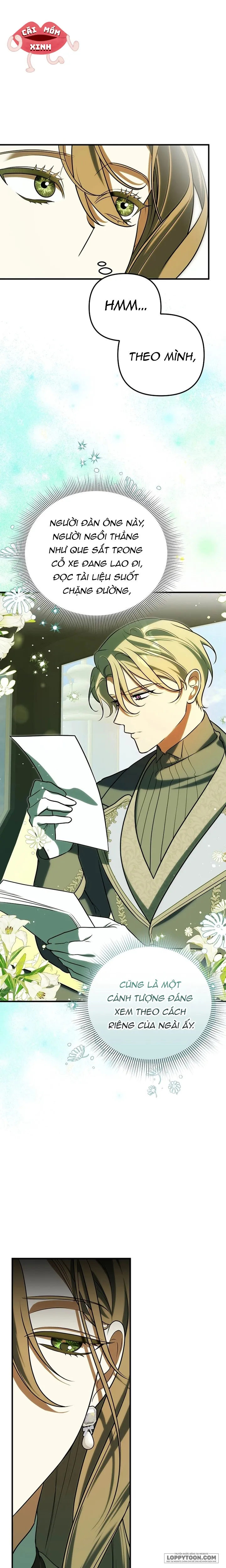 Dù Sao Chúng Ta Cũng Đã Kết Hôn Rồi - Chap 9 - Trang 5