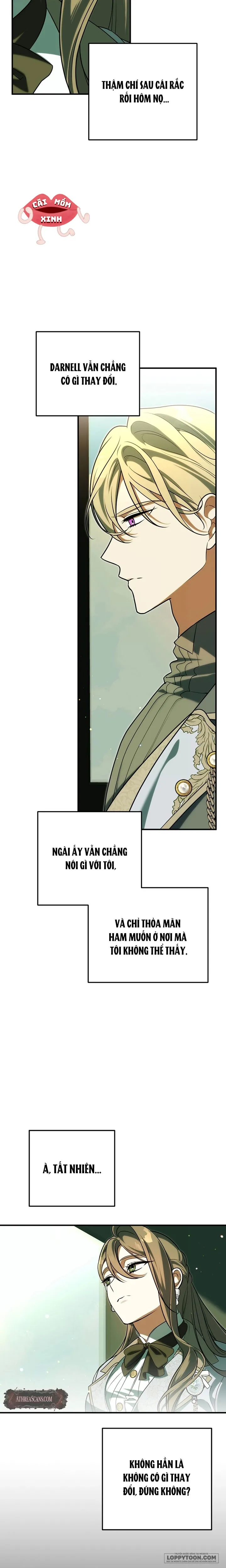 Dù Sao Chúng Ta Cũng Đã Kết Hôn Rồi - Chap 9 - Trang 6