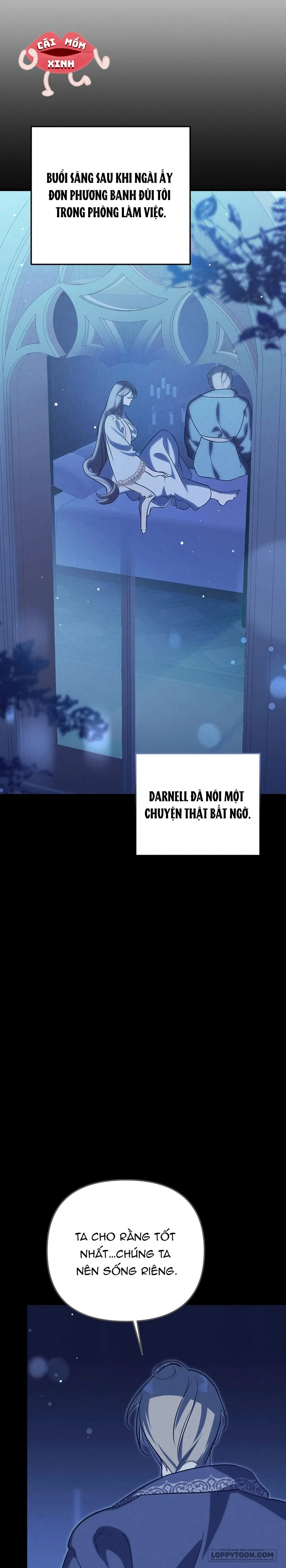 Dù Sao Chúng Ta Cũng Đã Kết Hôn Rồi - Chap 9 - Trang 7