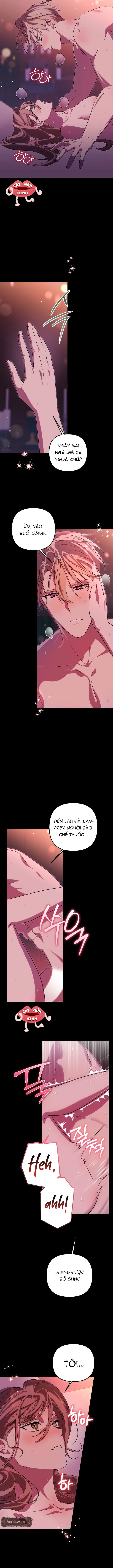 Dù Sao Chúng Ta Cũng Đã Kết Hôn Rồi - Chap 9 - Trang 8
