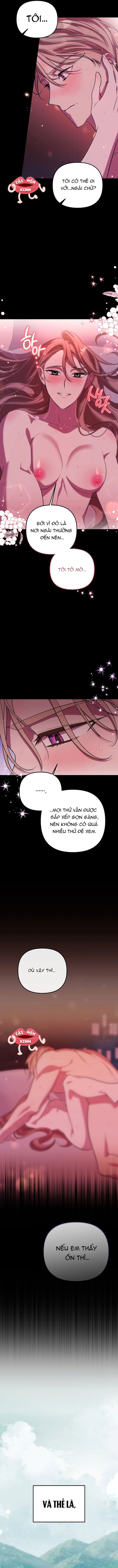 Dù Sao Chúng Ta Cũng Đã Kết Hôn Rồi - Chap 9 - Trang 9