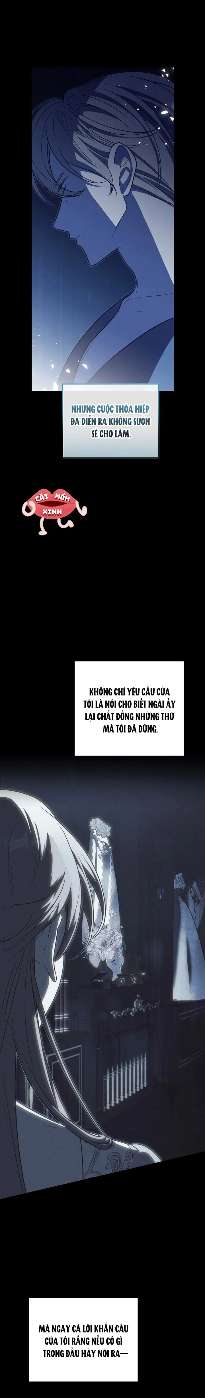 Dù Sao Chúng Ta Cũng Đã Kết Hôn Rồi - Chap 9 - Trang 10