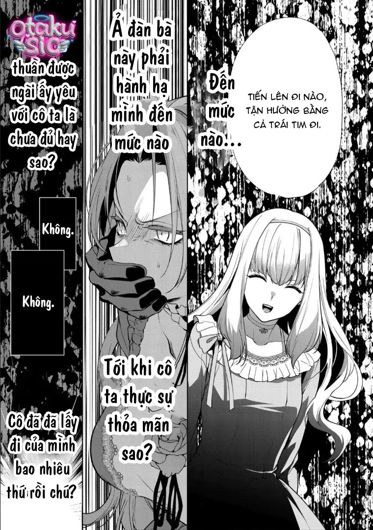 Dù Thế Nào Tôi Cũng Mạnh Mẽ Vượt Qua, Cuối Cùng Tôi Sẽ Nhận Lại Thứ Tôi Muốn - Chap 5 - Trang 31