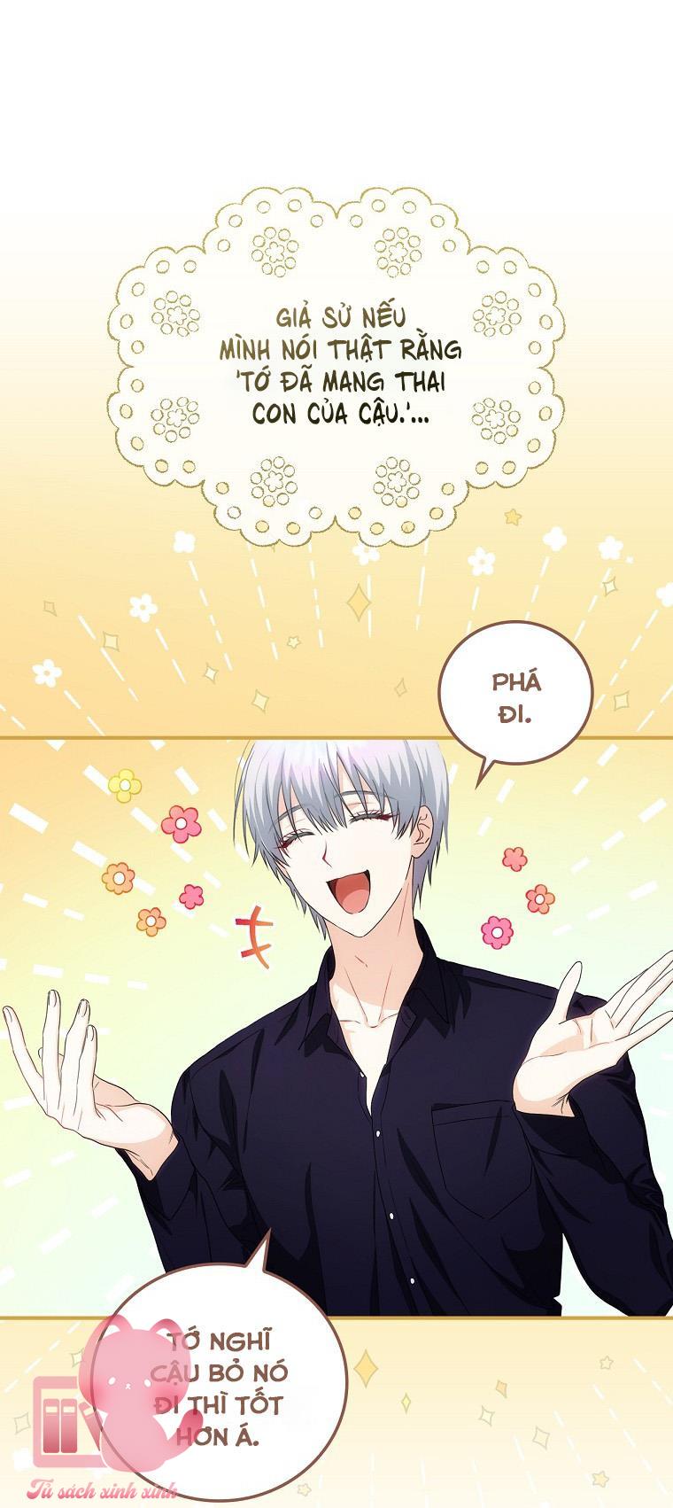Đứa Nhỏ Không Phải Là Con Anh - Chap 15 - Trang 5