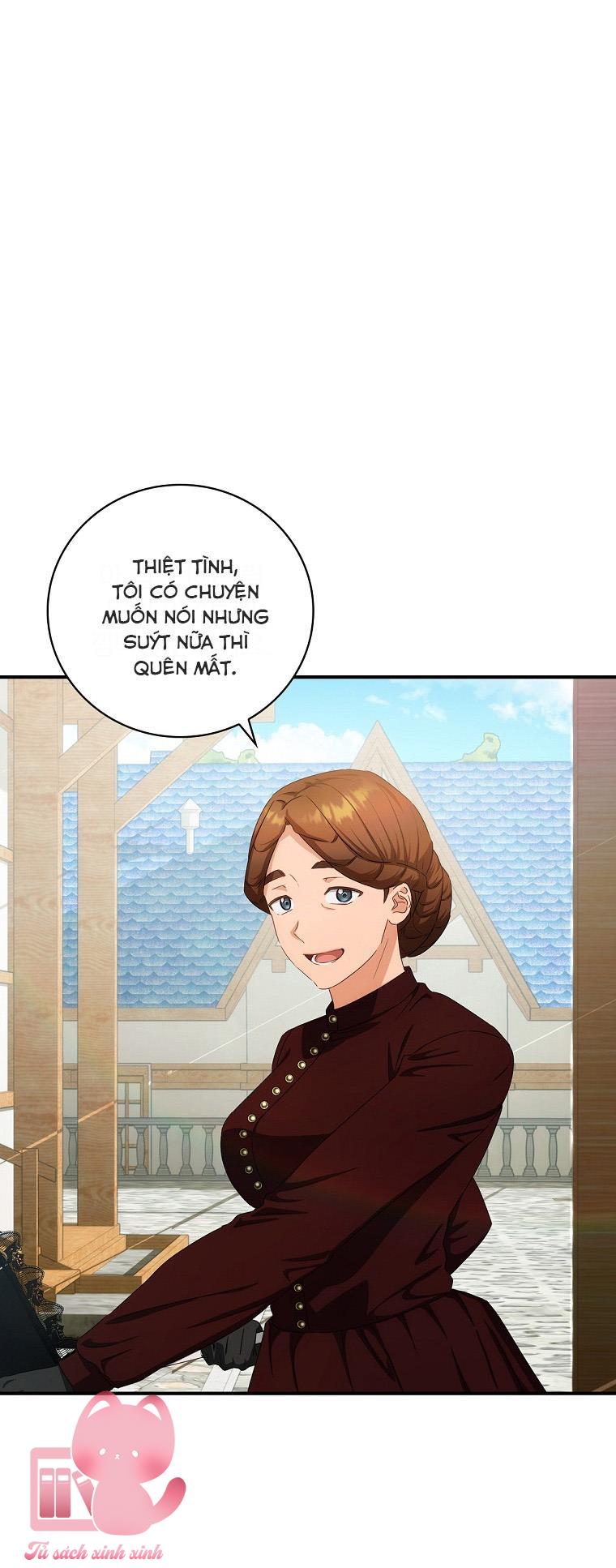 Đứa Nhỏ Không Phải Là Con Anh - Chap 40 - Trang 2