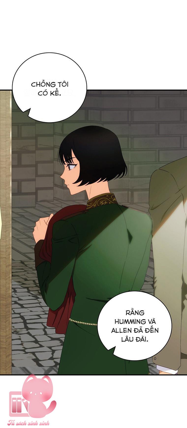Đứa Nhỏ Không Phải Là Con Anh - Chap 40 - Trang 4