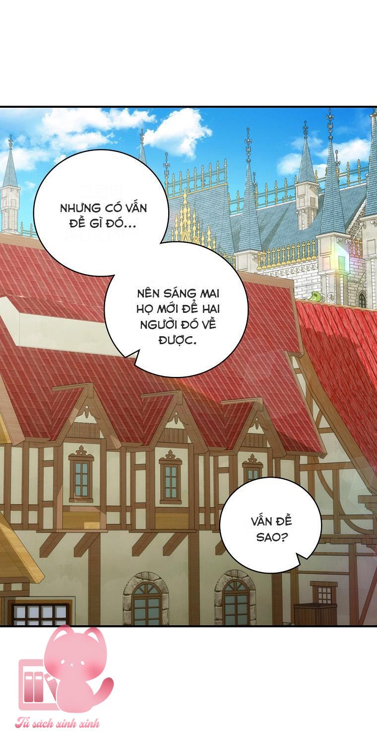 Đứa Nhỏ Không Phải Là Con Anh - Chap 40 - Trang 5