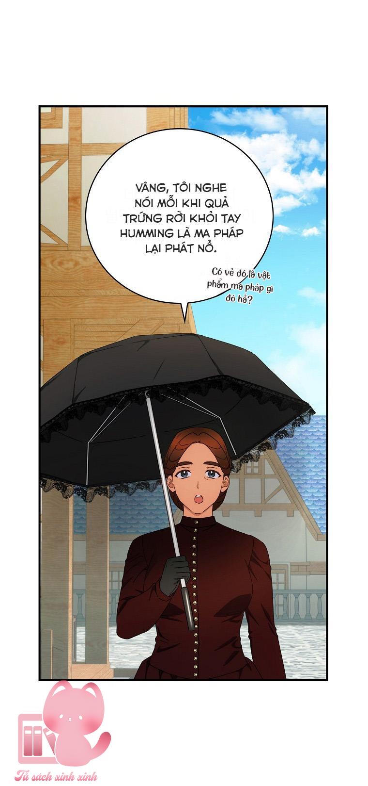 Đứa Nhỏ Không Phải Là Con Anh - Chap 40 - Trang 6