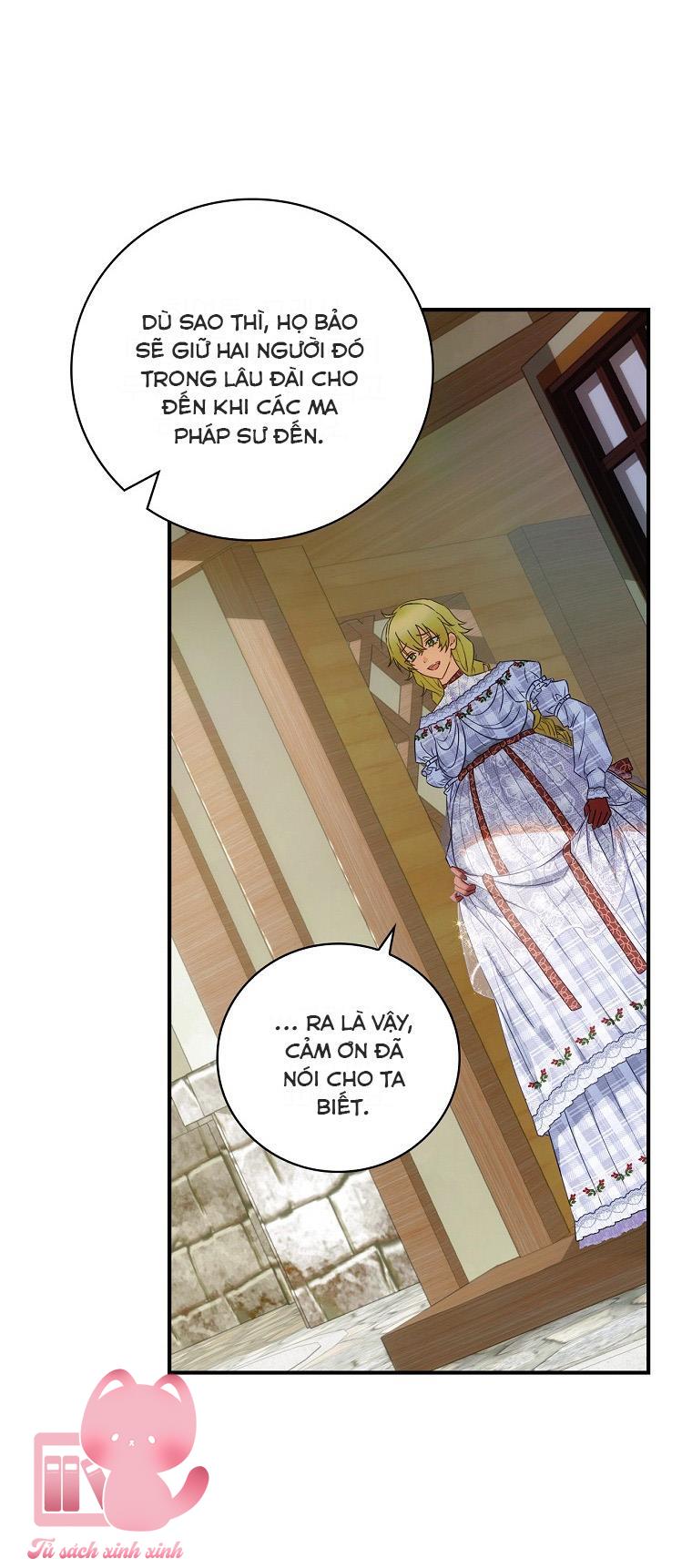 Đứa Nhỏ Không Phải Là Con Anh - Chap 40 - Trang 7