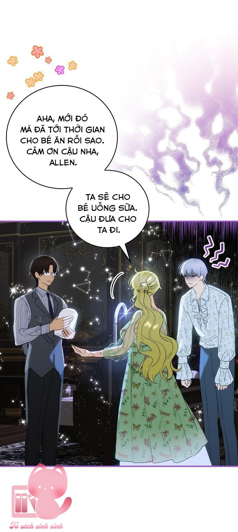 Đứa Nhỏ Không Phải Là Con Anh - Chap 62 - Trang 24