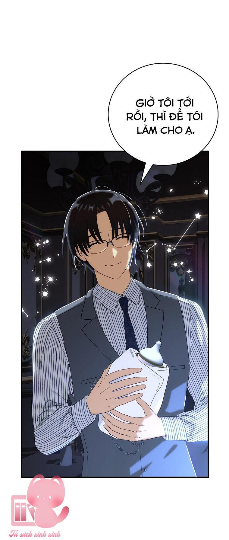 Đứa Nhỏ Không Phải Là Con Anh - Chap 62 - Trang 25