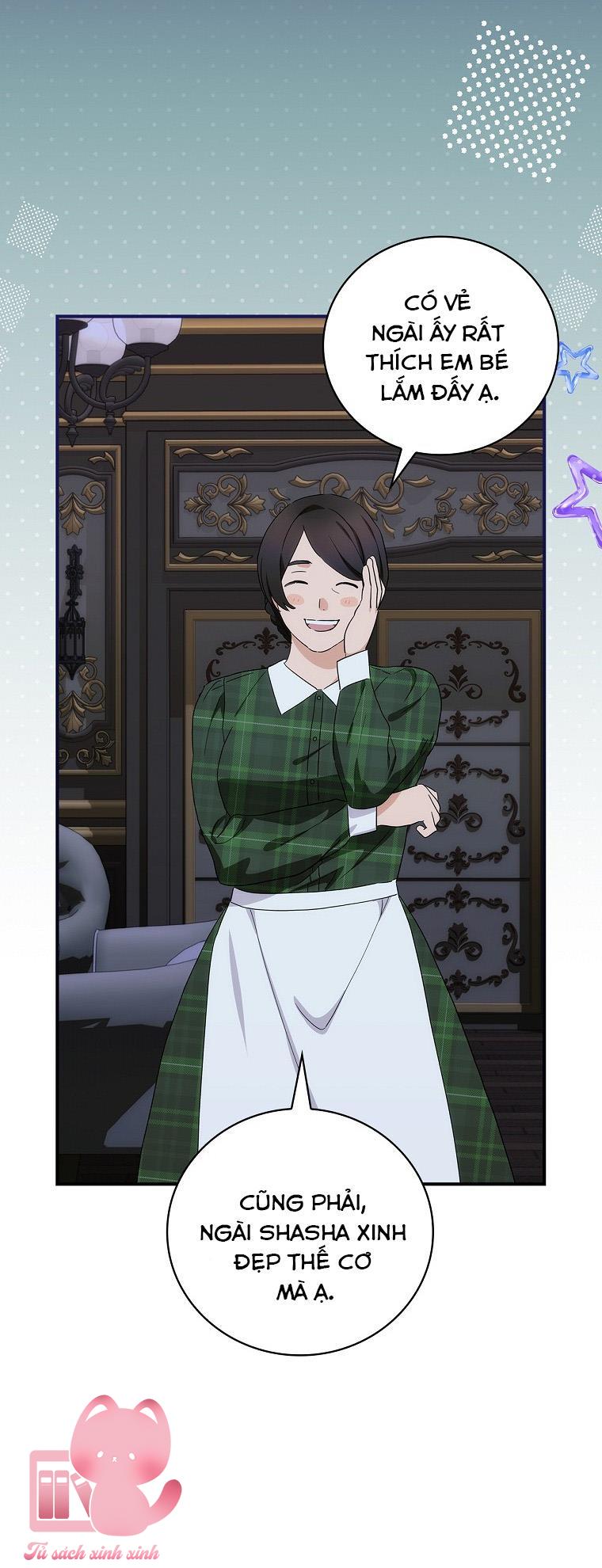 Đứa Nhỏ Không Phải Là Con Anh - Chap 62 - Trang 42