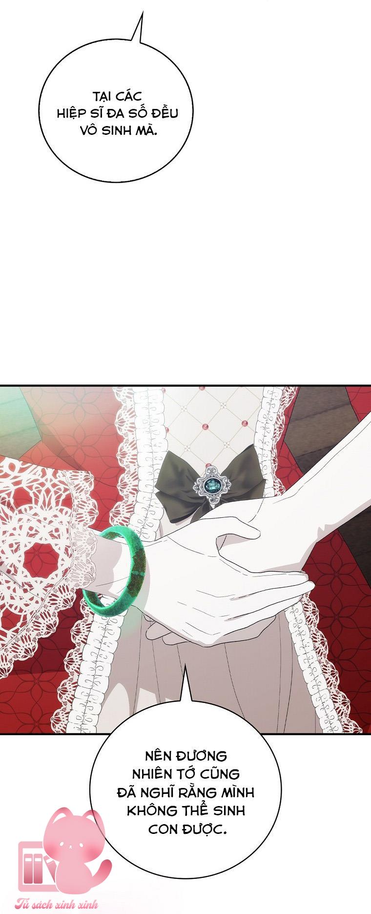 Đứa Nhỏ Không Phải Là Con Anh - Chap 62 - Trang 55