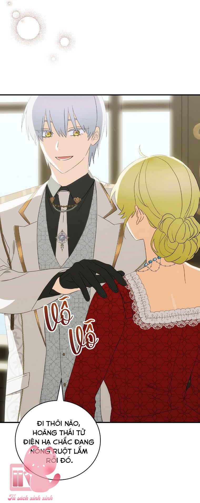 Đứa Nhỏ Không Phải Là Con Anh - Chap 62 - Trang 63