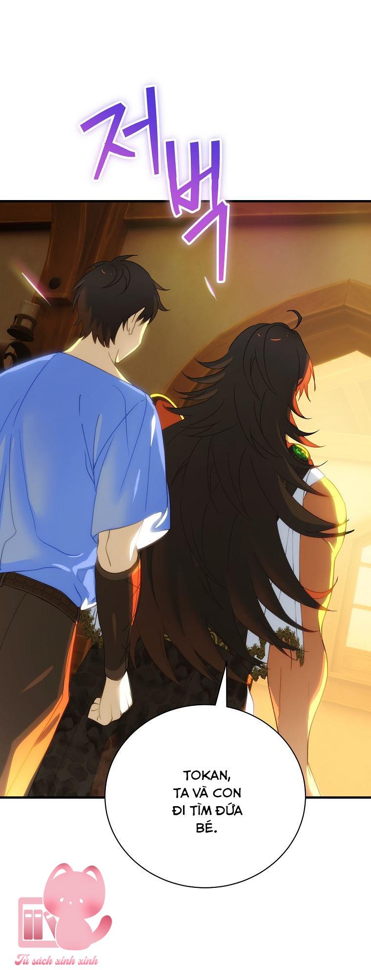 Đứa Nhỏ Không Phải Là Con Anh - Chap 91 - Trang 27