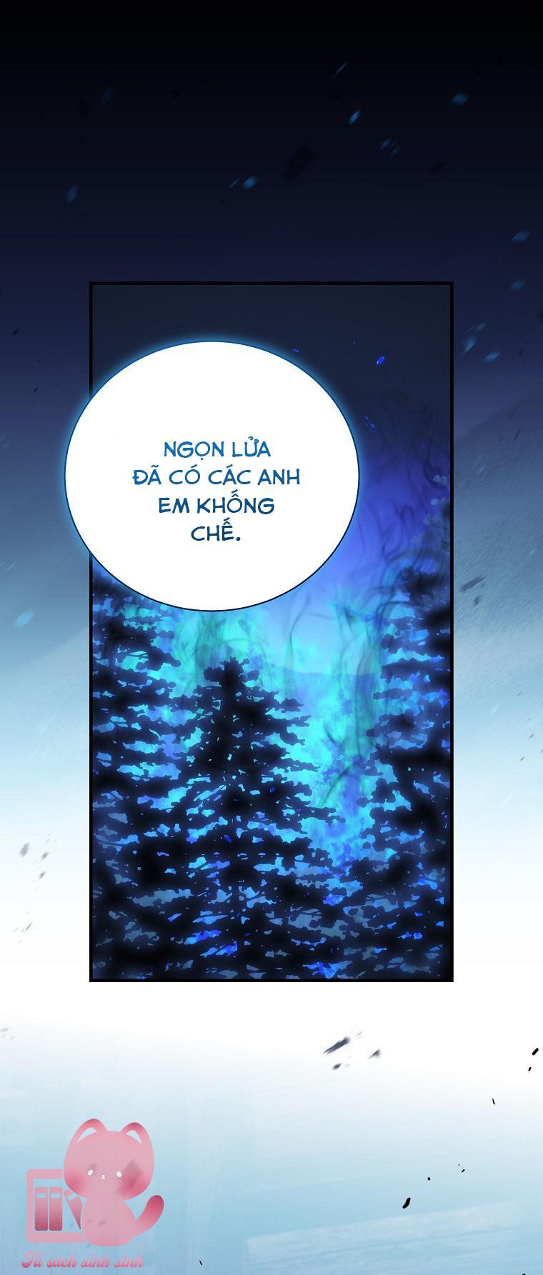 Đứa Nhỏ Không Phải Là Con Anh - Chap 91 - Trang 68