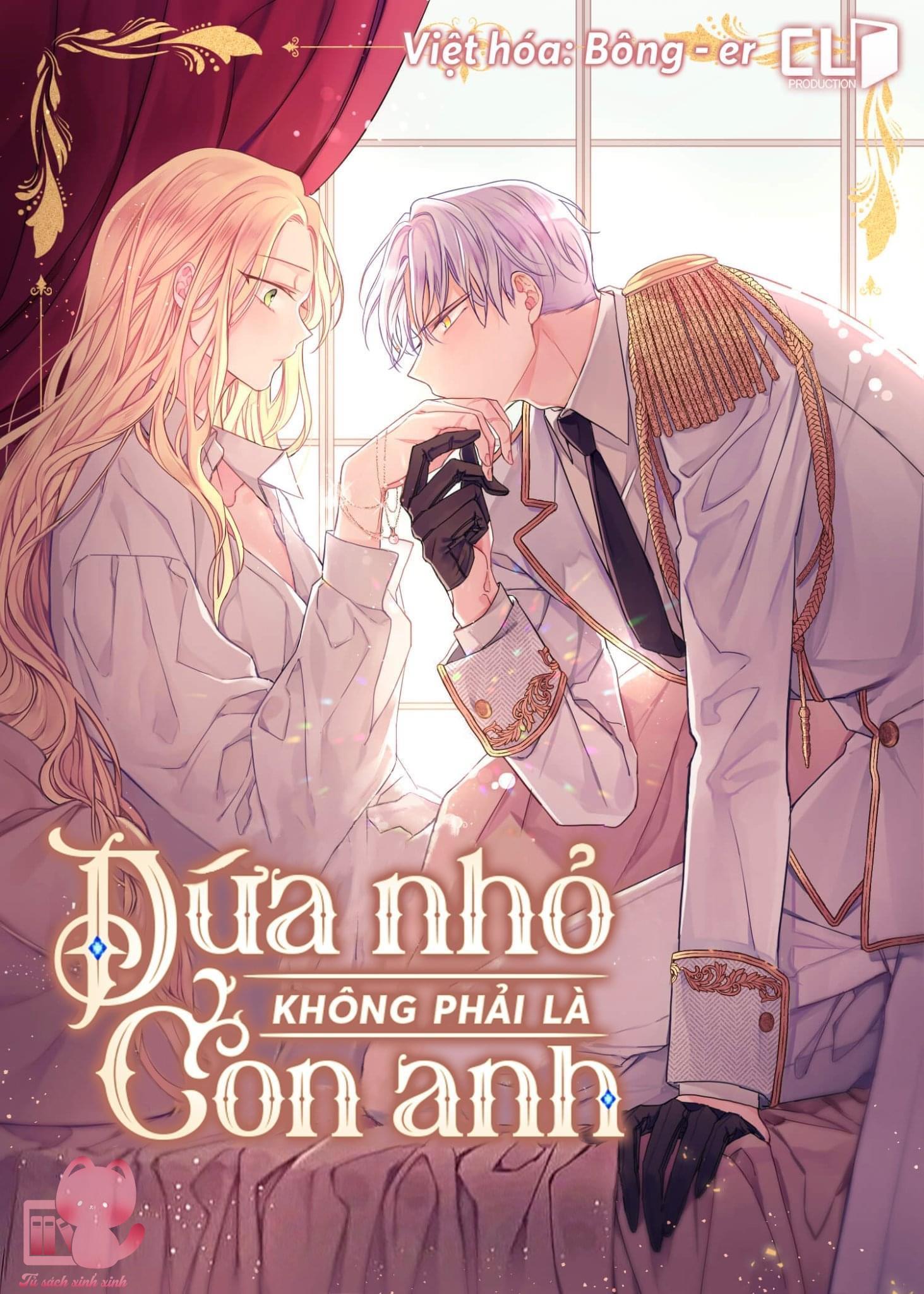 Đứa Nhỏ Không Phải Là Con Anh - Chap 95 - Trang 2
