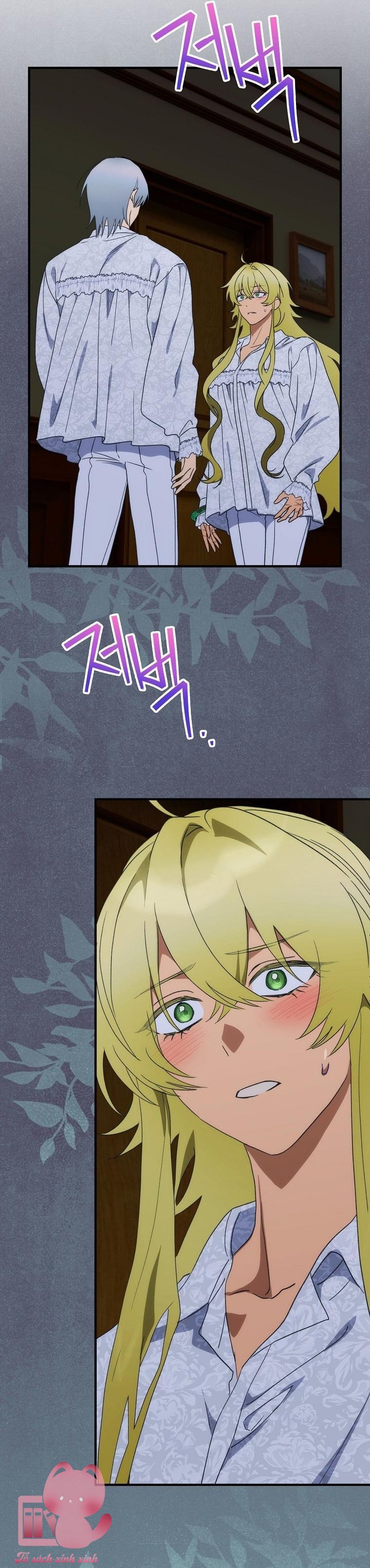 Đứa Nhỏ Không Phải Là Con Anh - Chap 95 - Trang 28