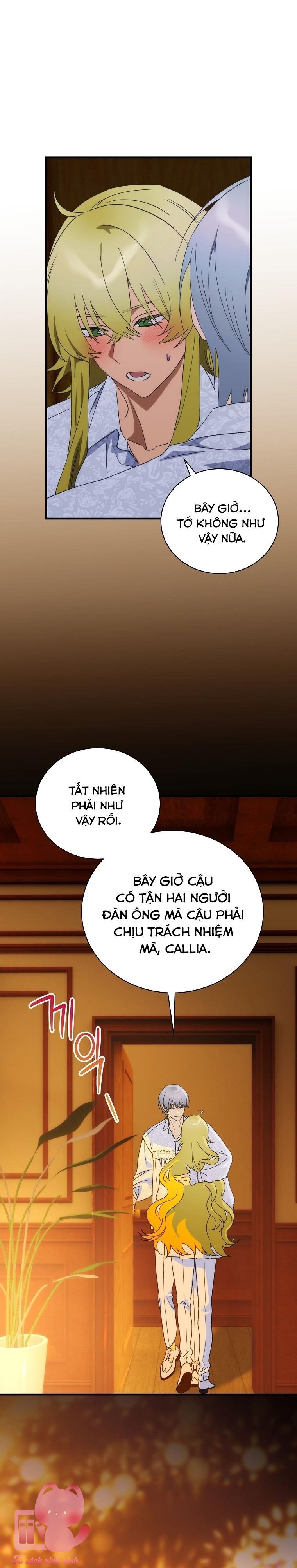 Đứa Nhỏ Không Phải Là Con Anh - Chap 95 - Trang 32
