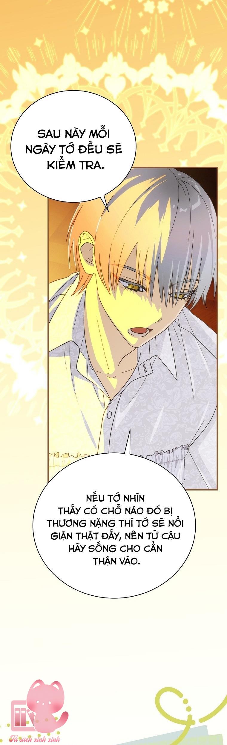 Đứa Nhỏ Không Phải Là Con Anh - Chap 95 - Trang 35