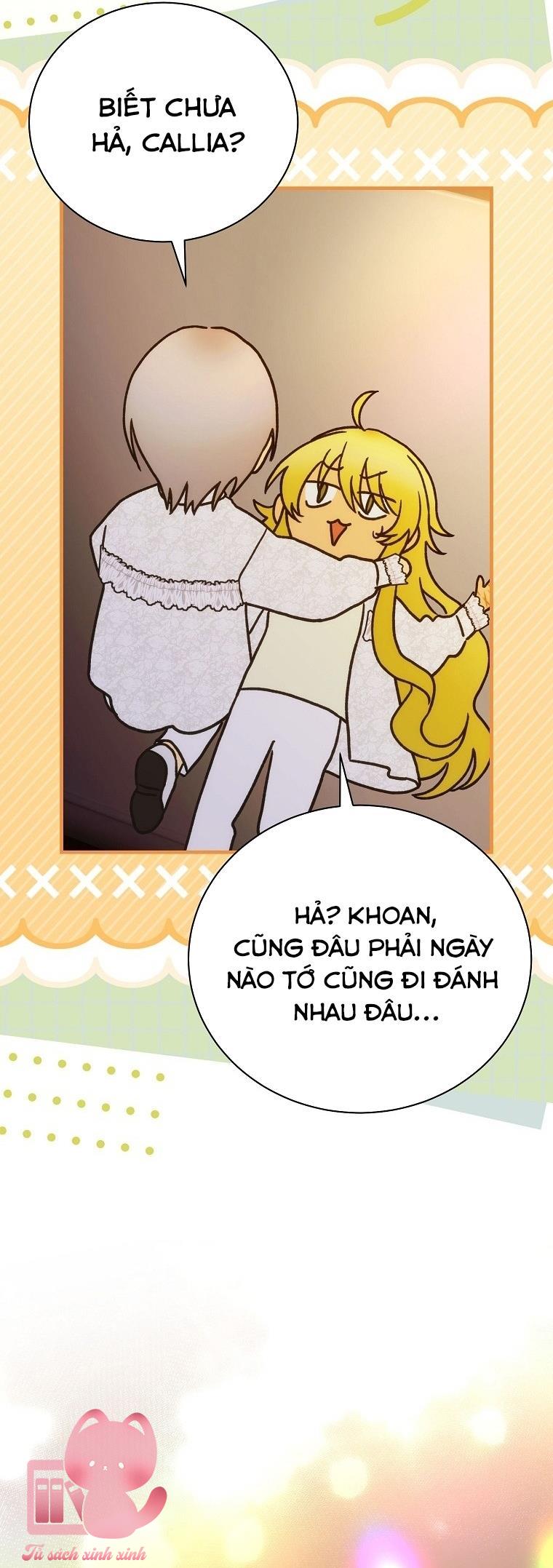 Đứa Nhỏ Không Phải Là Con Anh - Chap 95 - Trang 36