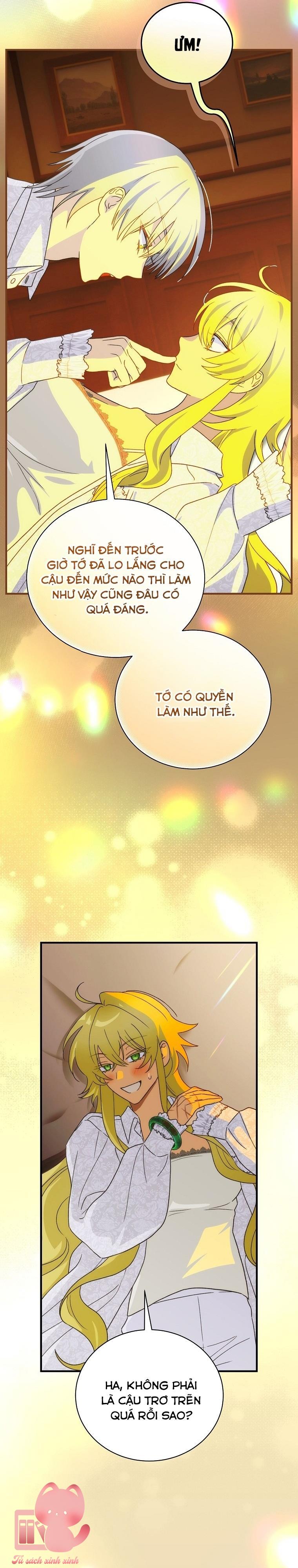 Đứa Nhỏ Không Phải Là Con Anh - Chap 95 - Trang 37