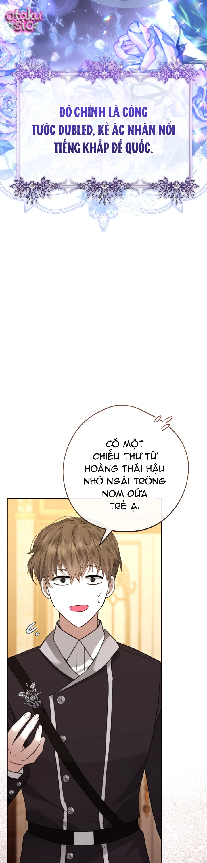 Đứa trẻ nuôi dưỡng ác ma - Chap 1 - Trang 13