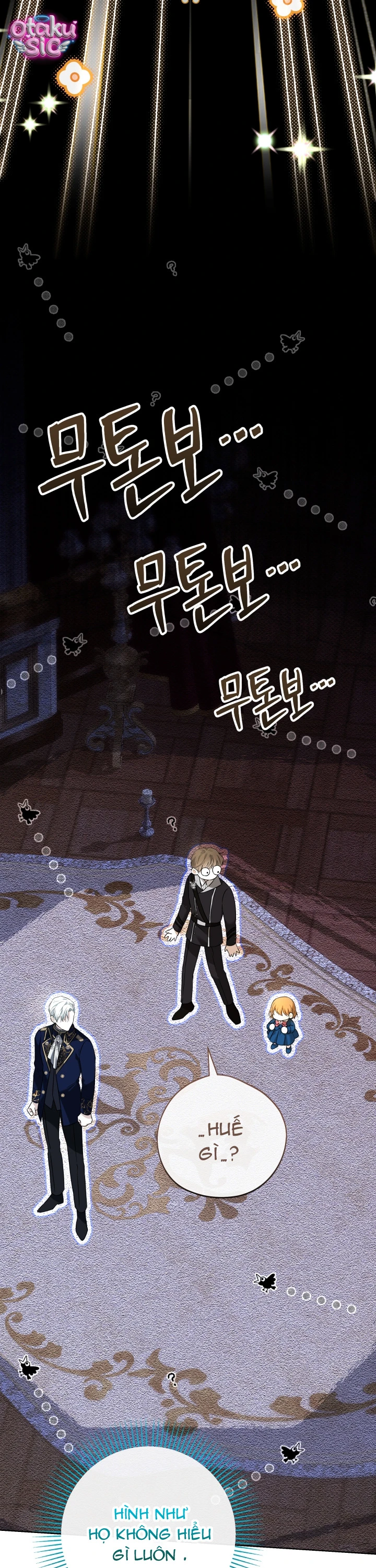 Đứa trẻ nuôi dưỡng ác ma - Chap 1 - Trang 18