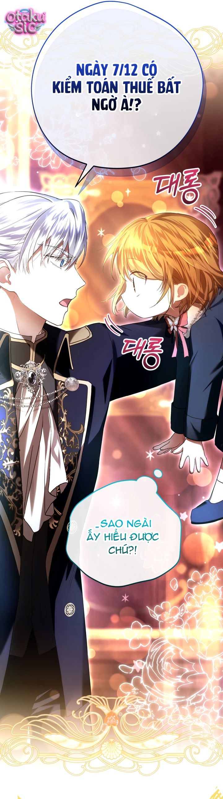 Đứa trẻ nuôi dưỡng ác ma - Chap 1 - Trang 29