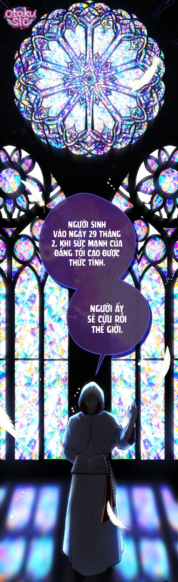 Đứa trẻ nuôi dưỡng ác ma - Chap 1 - Trang 51