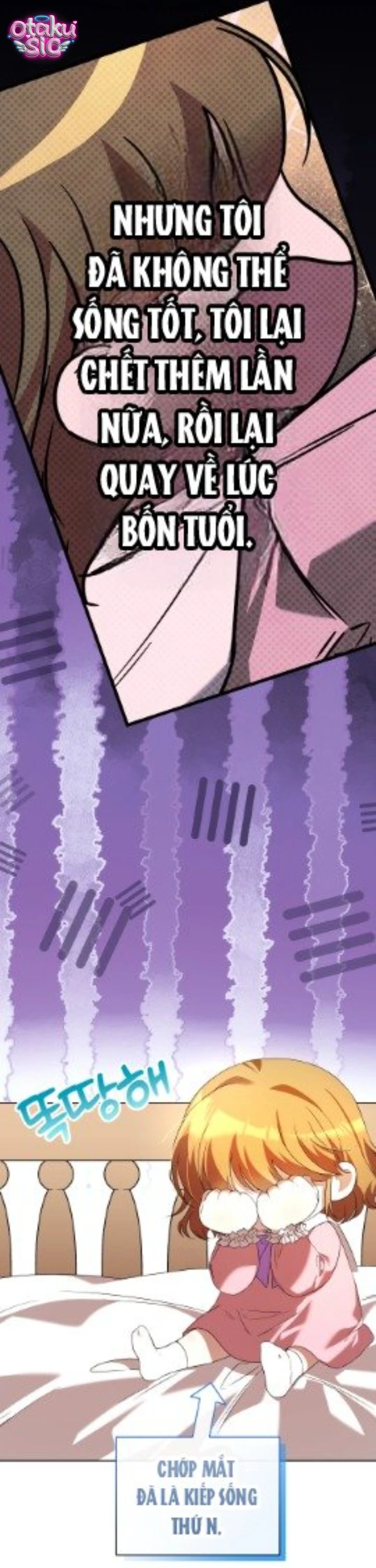 Đứa trẻ nuôi dưỡng ác ma - Chap 1 - Trang 56