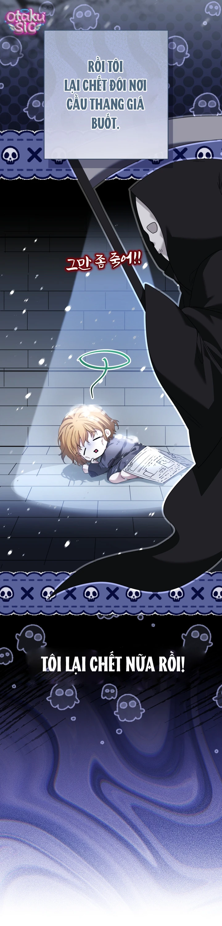 Đứa trẻ nuôi dưỡng ác ma - Chap 1 - Trang 66