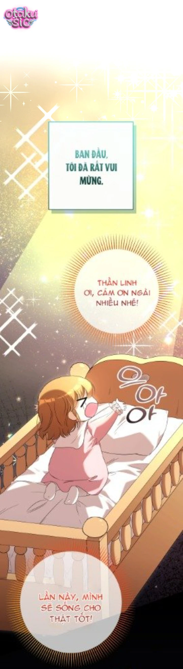 Đứa trẻ nuôi dưỡng ác ma - Chap 1 - Trang 8